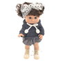 TACHAN Nora Muñeca Pepona 40 cm