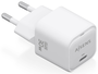 Aisens Cargador GaN 30W USB-C Blanco