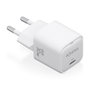 Aisens Cargador GaN 30W USB-C Blanco