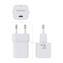 Aisens Cargador GaN 30W USB-C Blanco