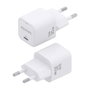 Aisens Cargador GaN 30W USB-C Blanco
