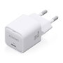 Aisens Cargador GaN 30W USB-C Blanco
