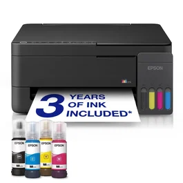 Epson EcoTank ET-2910 Impresora multifunción de inyección de tinta con Wi-Fi