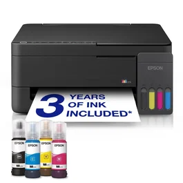 Epson EcoTank ET-2910 Multifunción Color Negro