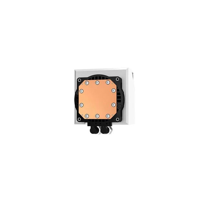 Deepcool Kit Refrigeracion Liquida LT360 ARGB Blanco con 3 Ventiladores PWM 12cm y Bomba de Alto Rendimiento Deepcool Kit Refrigeracion Liquida LT360 ARGB Blanco con 3 Ventiladores PWM 12cm y Bomba de Alto Rendimiento