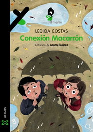CONEXIÓN MACARRÓN, Ledicia Costas - XERAIS