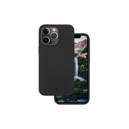 Dbramante1928 Greenland Funda para iPhone 12/12 Pro 6,1" Negro