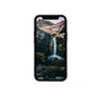 Dbramante1928 greenland funda para iphone 12/12 pro 15,5 cm (6.1") negro