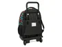 Safta Mochila Escolar Grande con Carro Extraíble Graffiti 450x330x220 mm