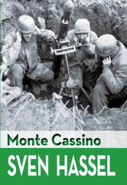 Monte Cassino, Sven Hassel - LIBRERIA UNIVERSITARIA (LU)