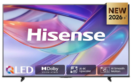 Hisense 43Q7S Smart TV 43 pulg. 4K Ultra HD QLED Negro