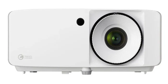Optoma ZH401e Proyector Láser Full HD 4600 Lúmenes Blanco
