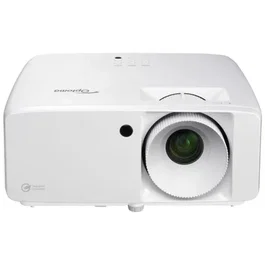 Optoma ZH401e Proyector Láser Full HD 1080p 4600 Lúmenes Blanco HDMI VGA RS232