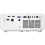 Optoma ZH401e Proyector Láser Full HD 1080p 4600 Lúmenes Blanco HDMI VGA RS232