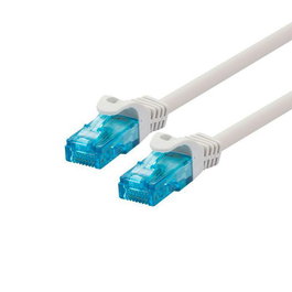 LOGON PROFESSIONAL Cable de Red U/UTP 25M Cat5e Ivory