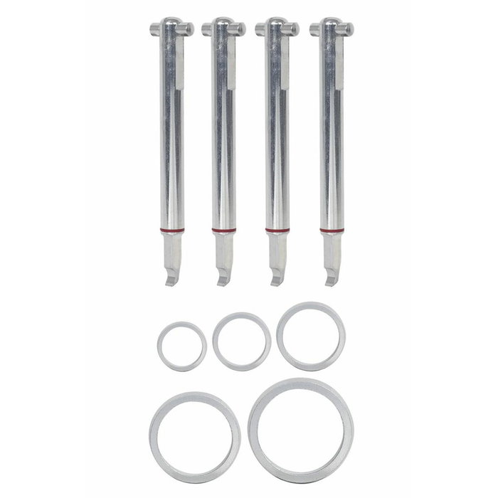 Juego de ganchos de extracción KUKKO PULLPO Juego de ganchos de extracción KUKKO PULLPO