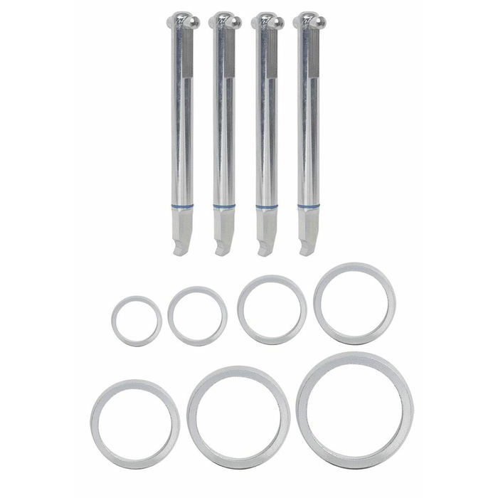 Juego de ganchos de extracción KUKKO PULLPO Juego de ganchos de extracción KUKKO PULLPO