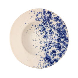 Le coq Bol Phobos 28.5 cm (6 Unidades) Gres Decorado a Mano Apto Lavavajillas Microondas Resistente Arañazos