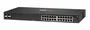 HP Enterprise HPE Aruba Networking CX 6000 24p Gigabit 4p SFP Switch Negro