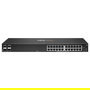 HPE Aruba CX 6000 Switch de 24 Puertos Gigabit Ethernet Gestionado L3, 4 SFP, 1U, Rack, Modelo EU