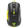 Modecom Volcano Jager Ratón Gaming Ergonómico 12000 DPI USB Negro RGB