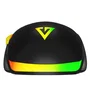 Modecom Volcano Jager Ratón Gaming Ergonómico 12000 DPI USB Negro RGB