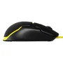 Modecom Volcano Jager Ratón Gaming Ergonómico 12000 DPI USB Negro RGB