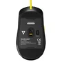 Modecom Volcano Jager Ratón Gaming Ergonómico 12000 DPI USB Negro RGB