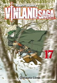 Vinland Saga 17, Makoto Yukimura - Planeta Comics