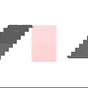 Terratec P50 Pocket Powerbank 5000 mAh Batería Externa con USB y USB-C Dual Carga 2.1A - Color Rojo