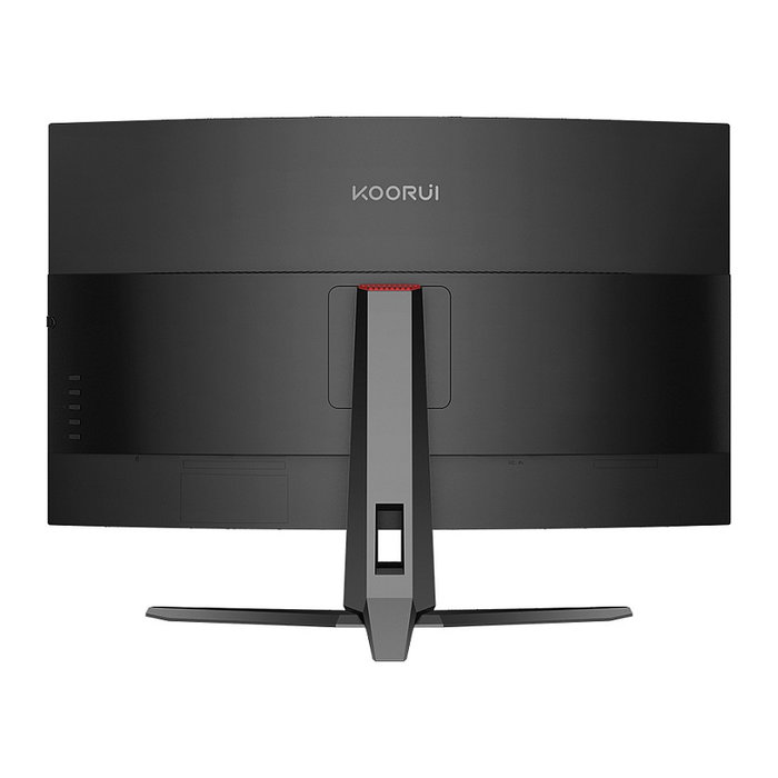 Koorui G3221SC Monitor Gaming Curvo QHD 80 cm (31,5 Pulgadas) 1 ms Negro