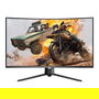 Koorui G3221SC Monitor Gaming Curvo QHD 80 cm (31,5 Pulgadas) 1 ms Negro