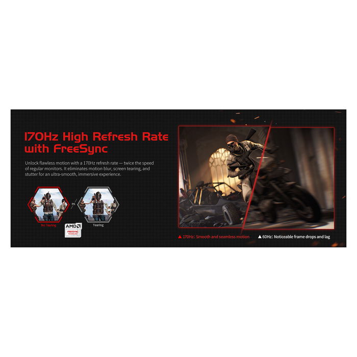 Koorui G3221SC Monitor Gaming Curvo QHD 80 cm (31,5 Pulgadas) 1 ms Negro