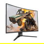 Koorui G3221SC Monitor Gaming Curvo QHD 80 cm (31,5 Pulgadas) 1 ms Negro