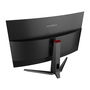 Koorui G3221SC Monitor Gaming Curvo QHD 80 cm (31,5 Pulgadas) 1 ms Negro