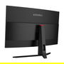 Koorui G3221SC Monitor Gaming Curvo QHD 80 cm (31,5 Pulgadas) 1 ms Negro
