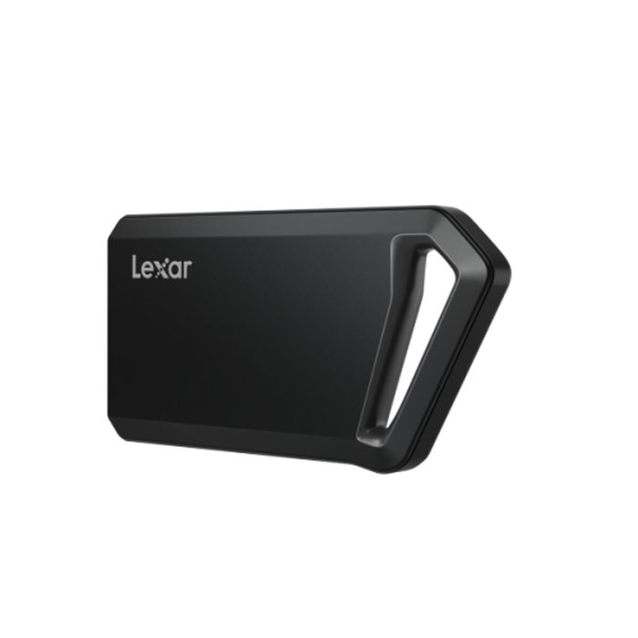 Lexar Professional SL600 SSD Portátil 2 TB Gris