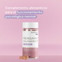 Cumlaude Lab Femgummy Calm & Mood Naranja 60 unidades
