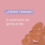 Cumlaude Lab Femgummy Calm & Mood Naranja 60 unidades