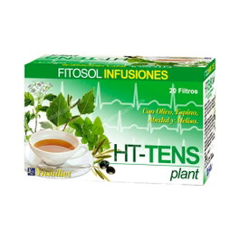 FITOSOL INF.HT Hipertensión 20 Filtros