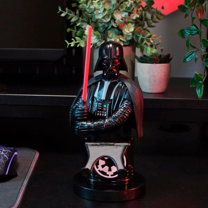 Exquisite Gaming Soporte Figura Darth Vader Star Wars A New Hope 20cm Exquisite Gaming Soporte Figura Darth Vader Star Wars A New Hope 20cm