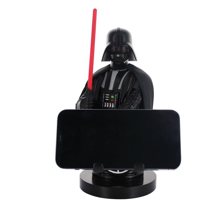 EXQUISITE GAMING Soporte Cable Guy Darth Vader Star Wars 20cm