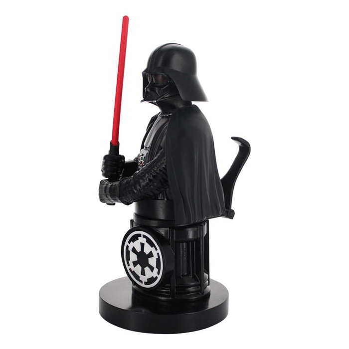 EXQUISITE GAMING Soporte Cable Guy Darth Vader Star Wars 20cm