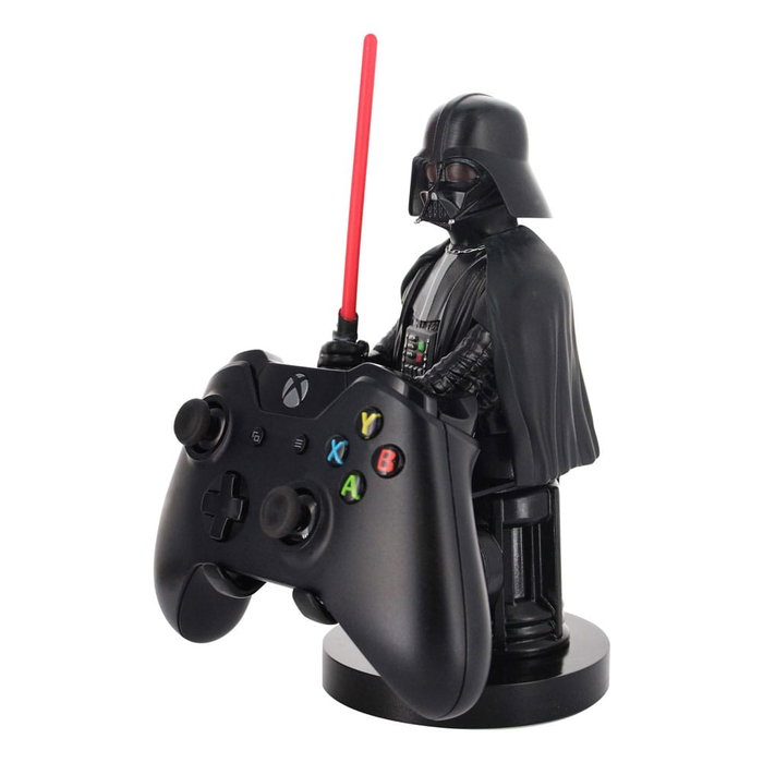 EXQUISITE GAMING Soporte Cable Guy Darth Vader Star Wars 20cm