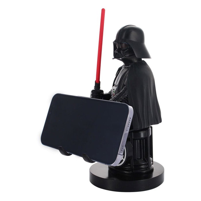EXQUISITE GAMING Soporte Cable Guy Darth Vader Star Wars 20cm