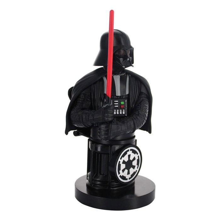 EXQUISITE GAMING Soporte Cable Guy Darth Vader Star Wars 20cm