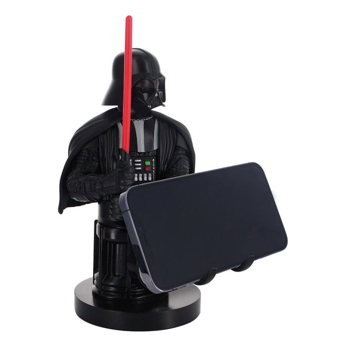 Exquisite Gaming Star Wars Soporte Cable Guys Darth Vader Exquisite Gaming Star Wars Soporte Cable Guys Darth Vader