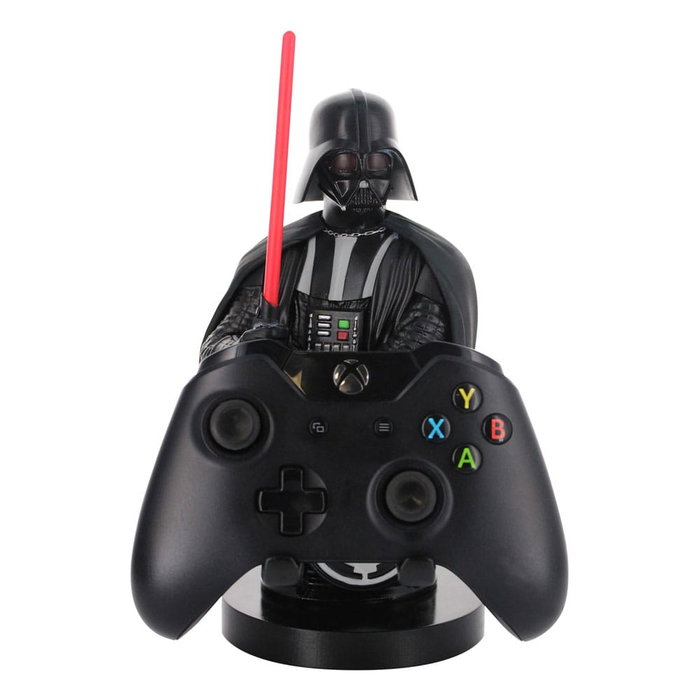 EXQUISITE GAMING Soporte Cable Guy Darth Vader Star Wars 20cm