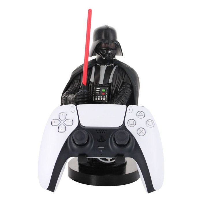EXQUISITE GAMING Soporte Cable Guy Darth Vader Star Wars 20cm