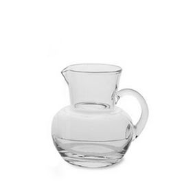 VIDROCEN Cafetera Jarra de Cristal, Capacidad 30 cl / 300 ml, Altura 10 cm, Colección Cafetería